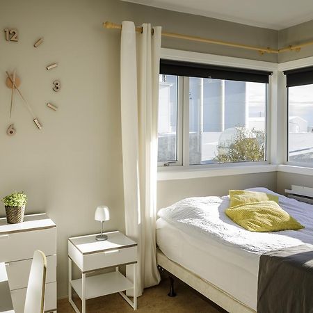Akranes Hi Hostel - Staywest Exteriör bild