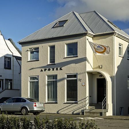 Akranes Hi Hostel - Staywest Exteriör bild