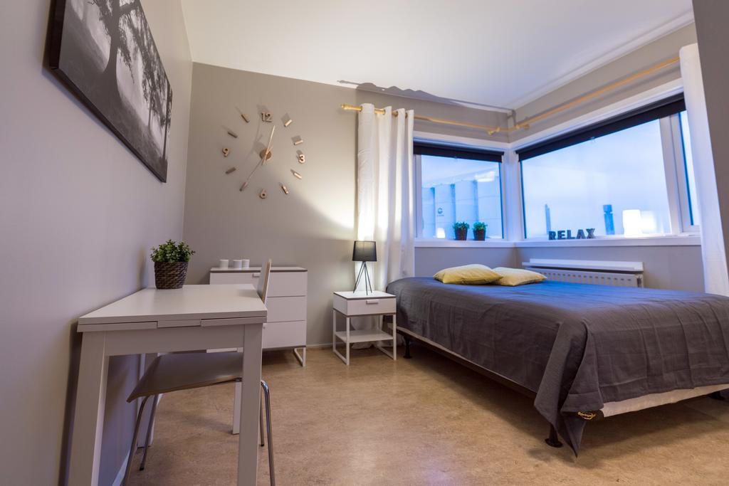 Akranes Hi Hostel - Staywest Exteriör bild