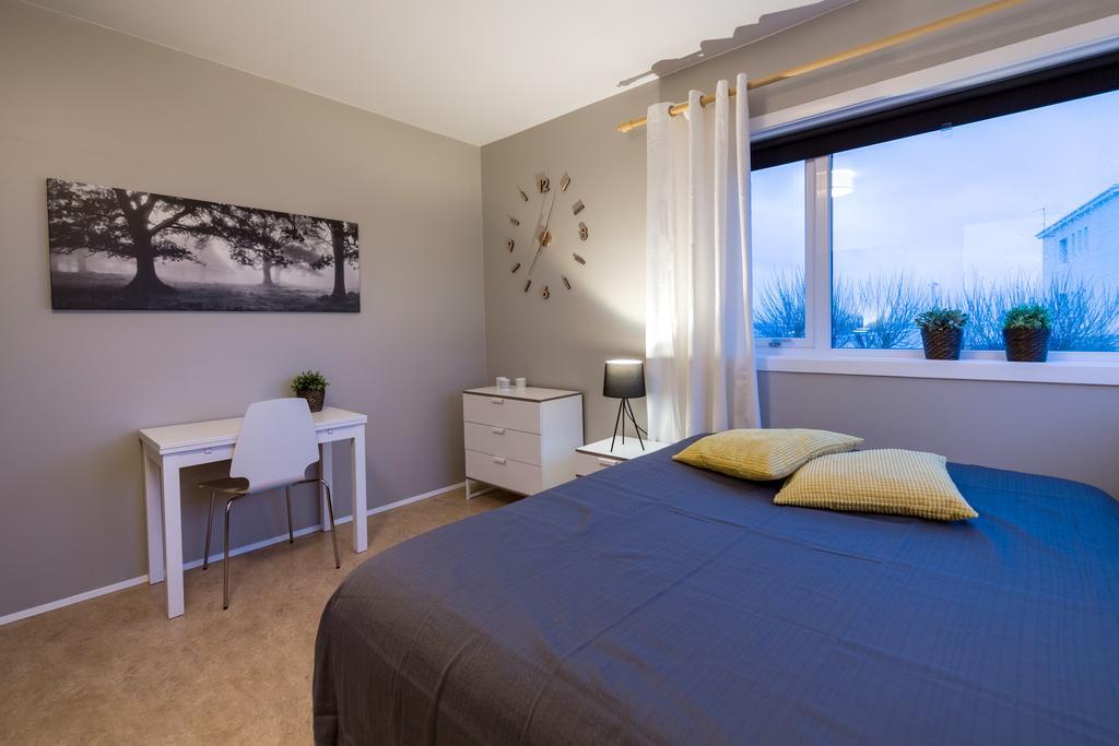 Akranes Hi Hostel - Staywest Exteriör bild
