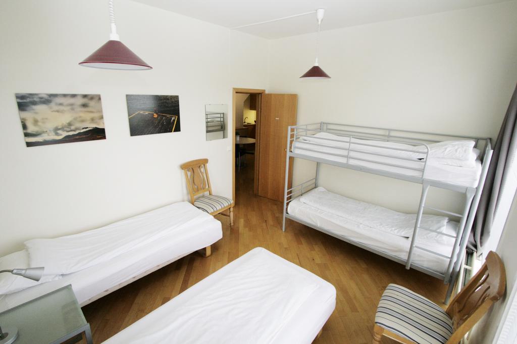 Akranes Hi Hostel - Staywest Exteriör bild