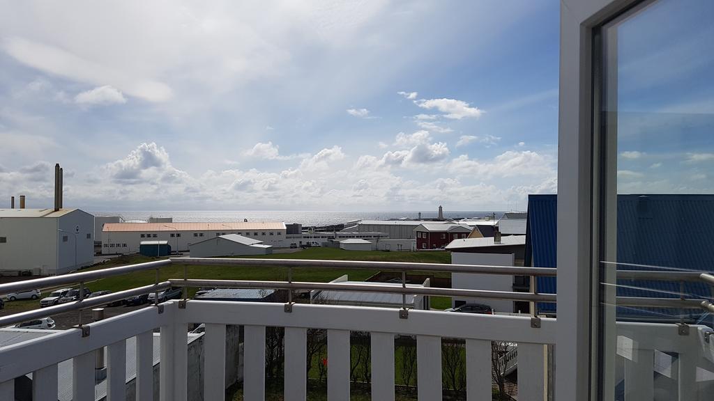 Akranes Hi Hostel - Staywest Exteriör bild