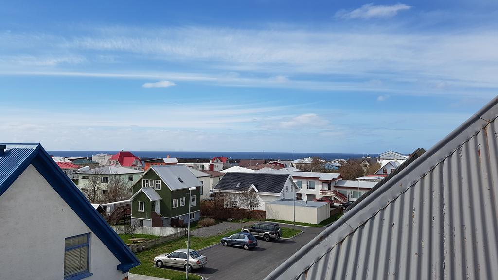 Akranes Hi Hostel - Staywest Exteriör bild