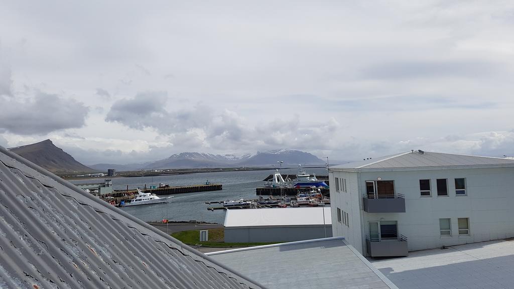 Akranes Hi Hostel - Staywest Exteriör bild