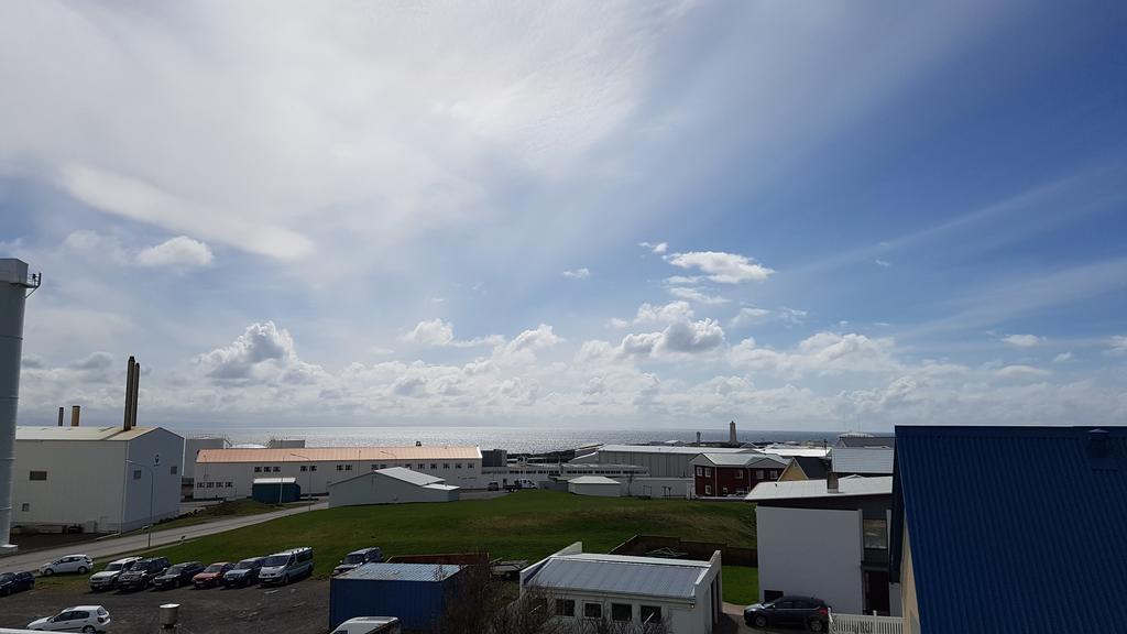 Akranes Hi Hostel - Staywest Exteriör bild