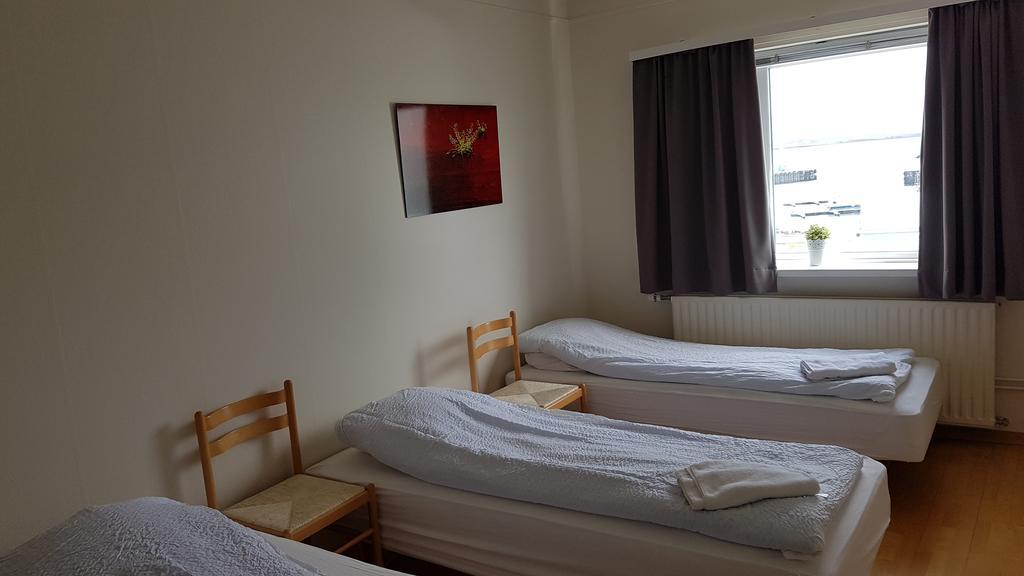 Akranes Hi Hostel - Staywest Exteriör bild