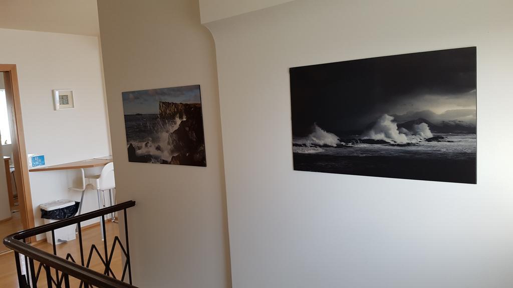 Akranes Hi Hostel - Staywest Exteriör bild