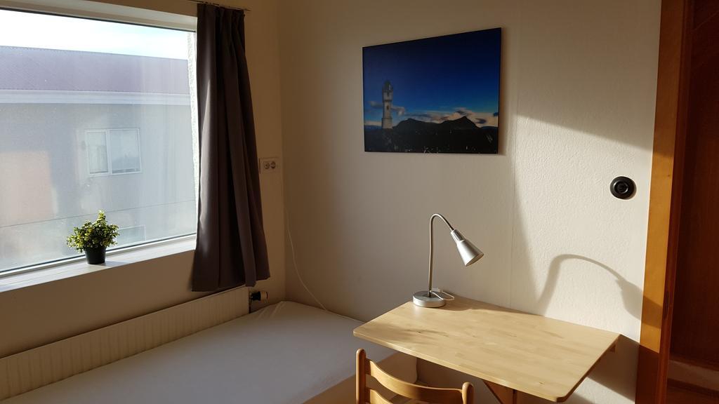 Akranes Hi Hostel - Staywest Exteriör bild
