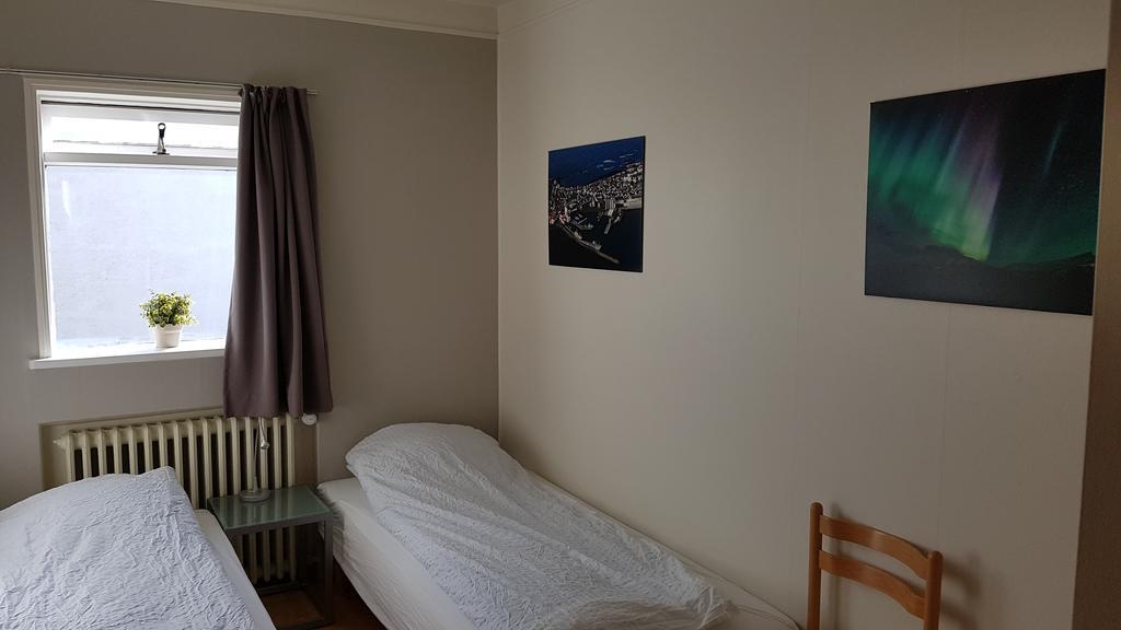Akranes Hi Hostel - Staywest Exteriör bild