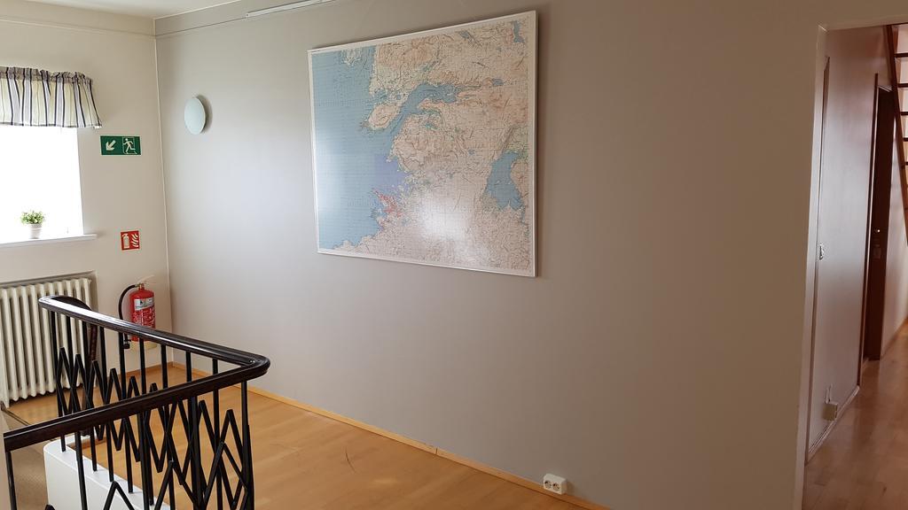Akranes Hi Hostel - Staywest Exteriör bild