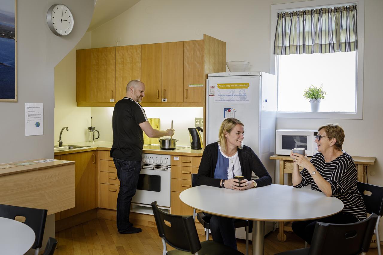 Akranes Hi Hostel - Staywest Exteriör bild