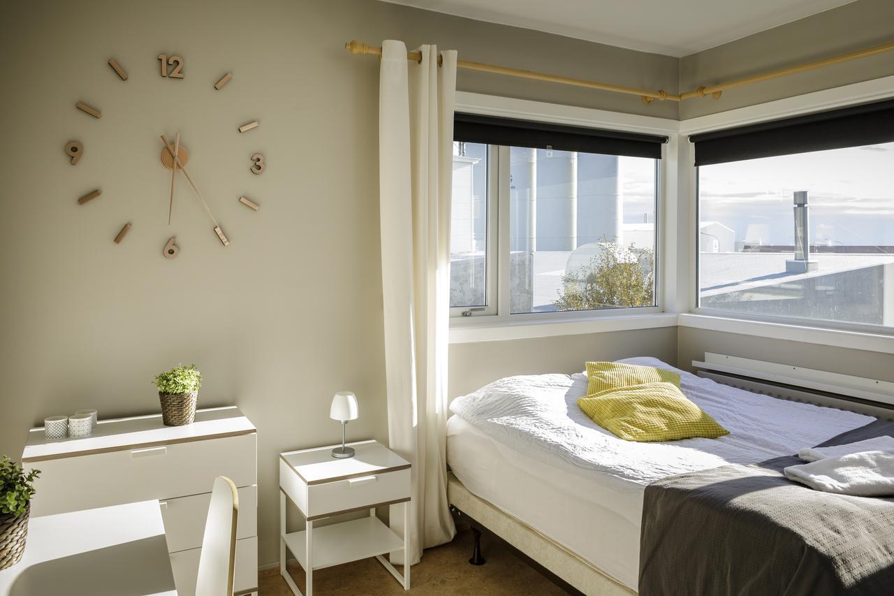Akranes Hi Hostel - Staywest Exteriör bild