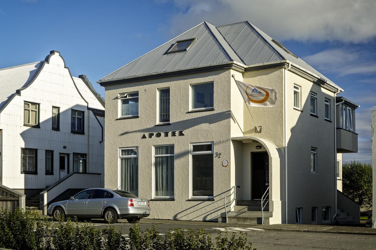 Akranes Hi Hostel - Staywest Exteriör bild