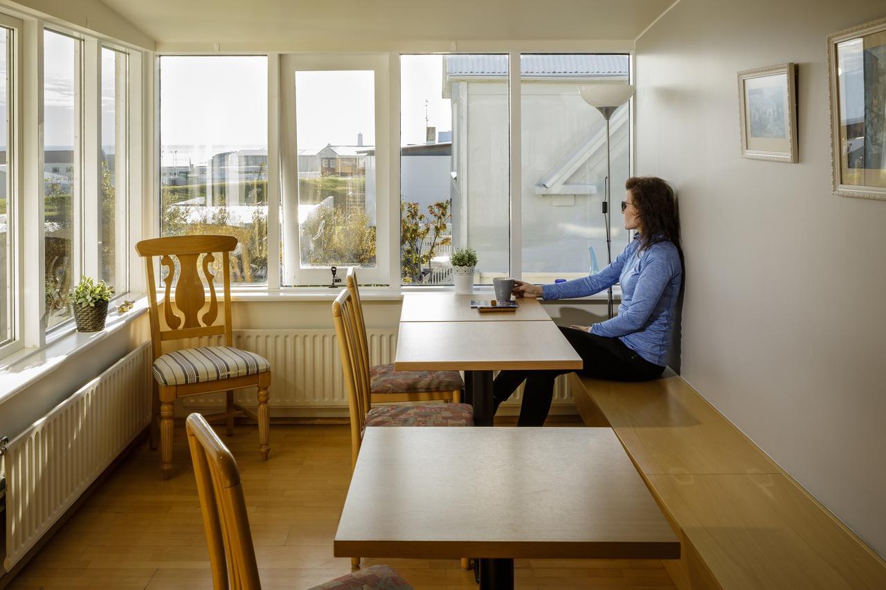 Akranes Hi Hostel - Staywest Exteriör bild