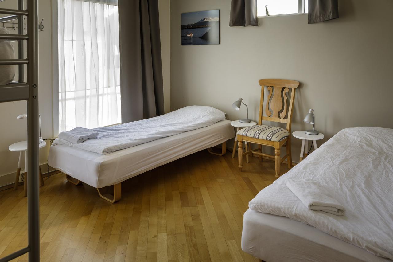 Akranes Hi Hostel - Staywest Exteriör bild