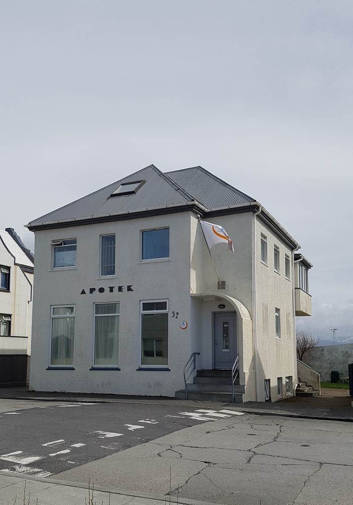 Akranes Hi Hostel - Staywest Exteriör bild