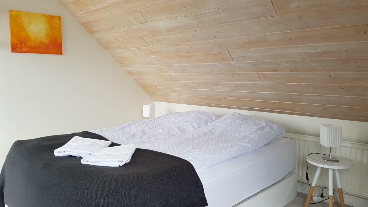Akranes Hi Hostel - Staywest Exteriör bild